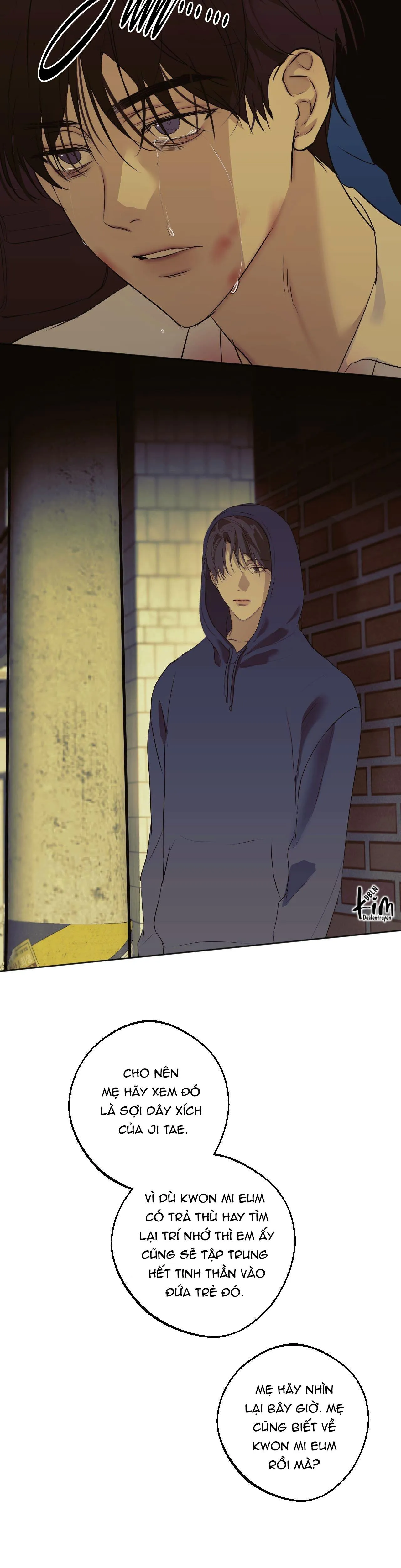 ÁI TÌNH VÀ DỤC VỌNG Chapter 42 Trang 13