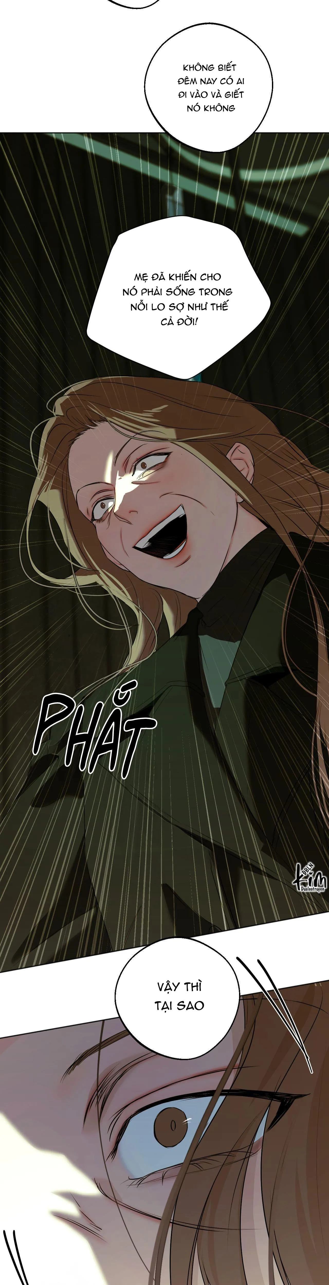 ÁI TÌNH VÀ DỤC VỌNG Chapter 42 Trang 15