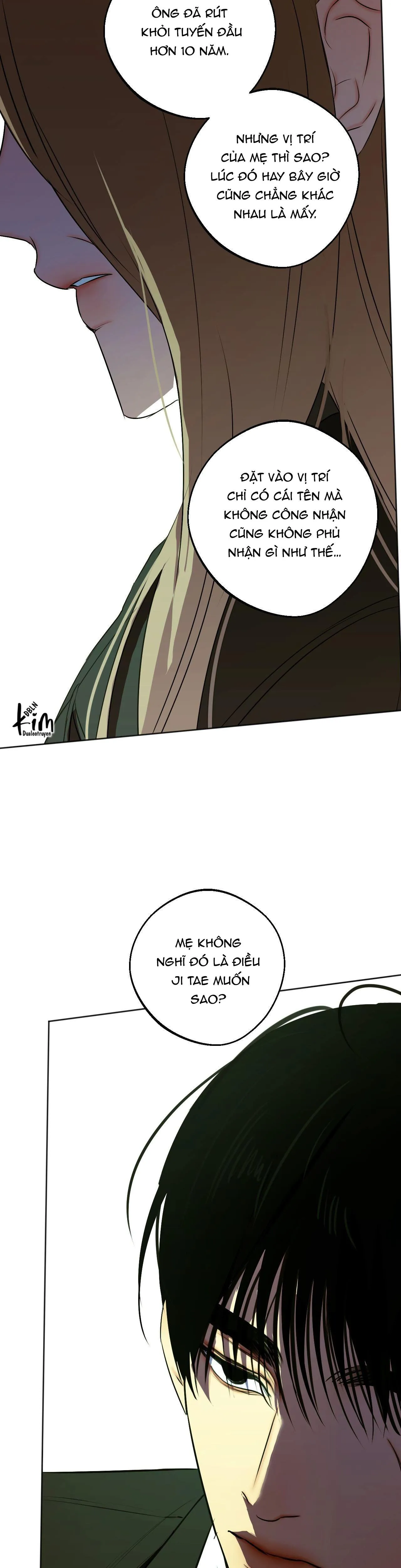 ÁI TÌNH VÀ DỤC VỌNG Chapter 42 Trang 17