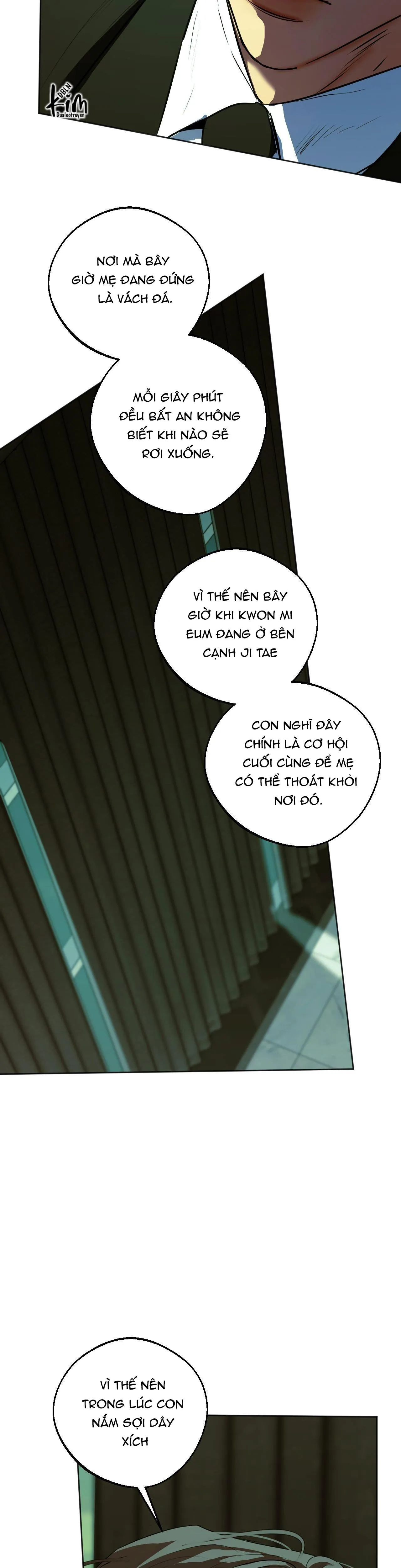 ÁI TÌNH VÀ DỤC VỌNG Chapter 42 Trang 18