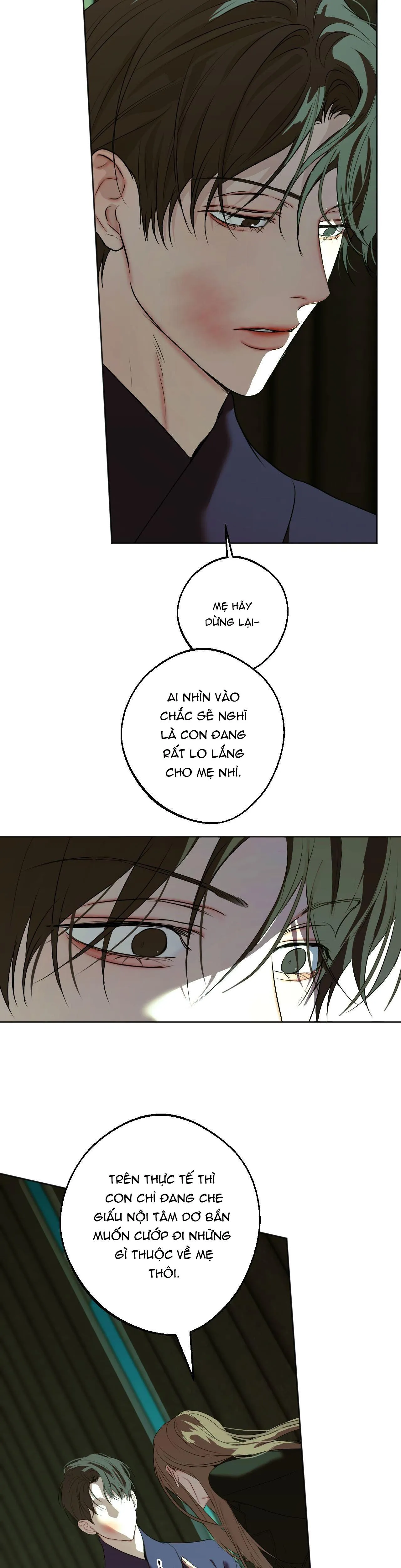 ÁI TÌNH VÀ DỤC VỌNG Chapter 42 Trang 19