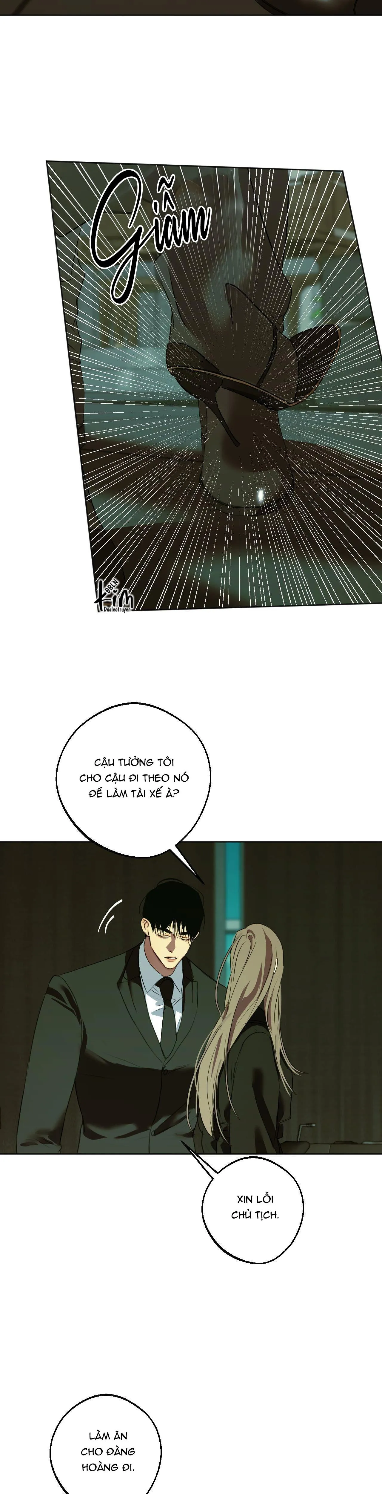 ÁI TÌNH VÀ DỤC VỌNG Chapter 42 Trang 23