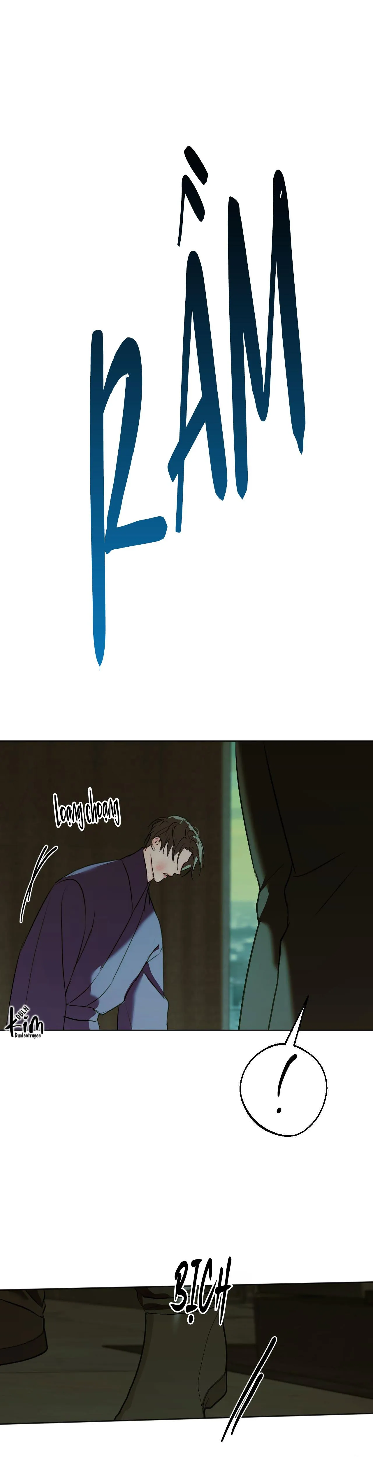 ÁI TÌNH VÀ DỤC VỌNG Chapter 42 Trang 25