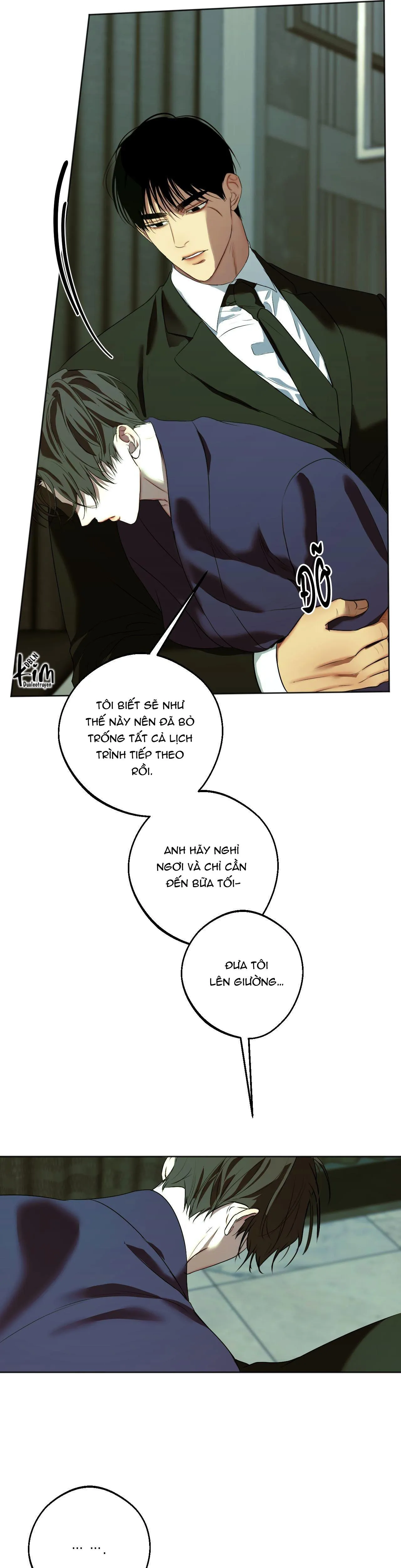 ÁI TÌNH VÀ DỤC VỌNG Chapter 42 Trang 26
