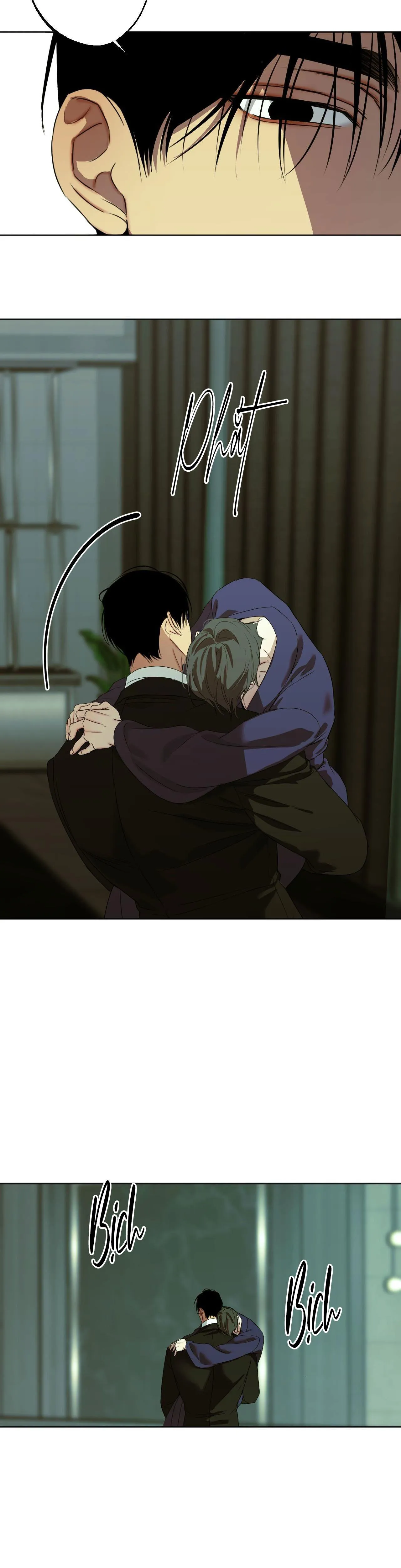 ÁI TÌNH VÀ DỤC VỌNG Chapter 42 Trang 27