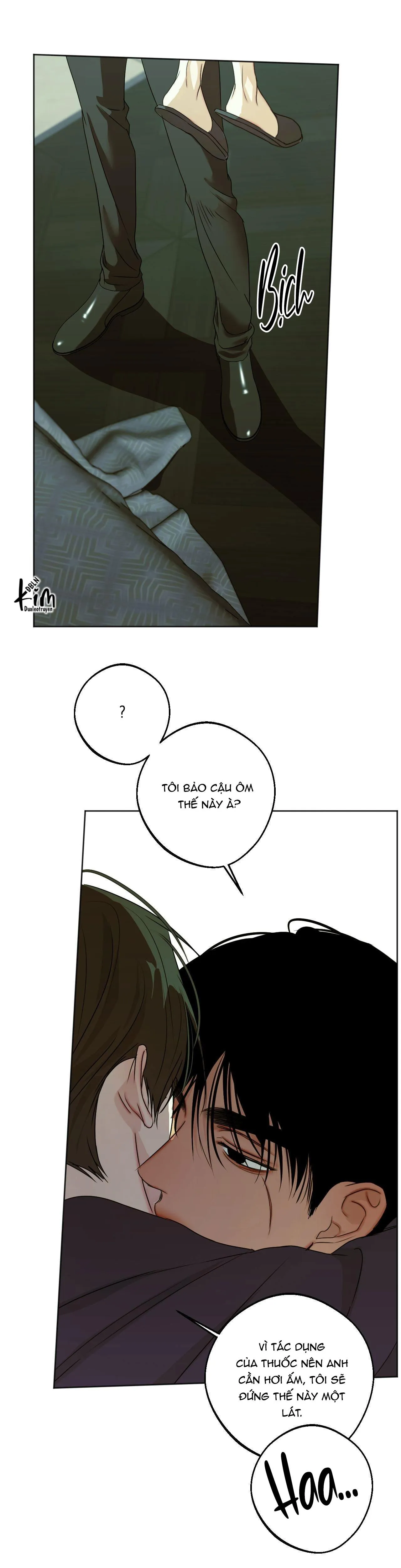 ÁI TÌNH VÀ DỤC VỌNG Chapter 42 Trang 28