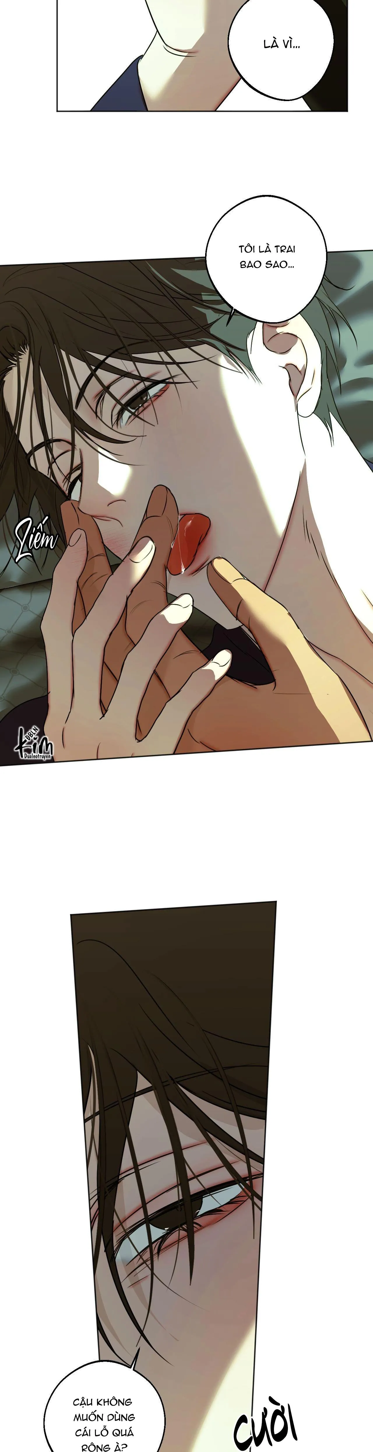 ÁI TÌNH VÀ DỤC VỌNG Chapter 42 Trang 31