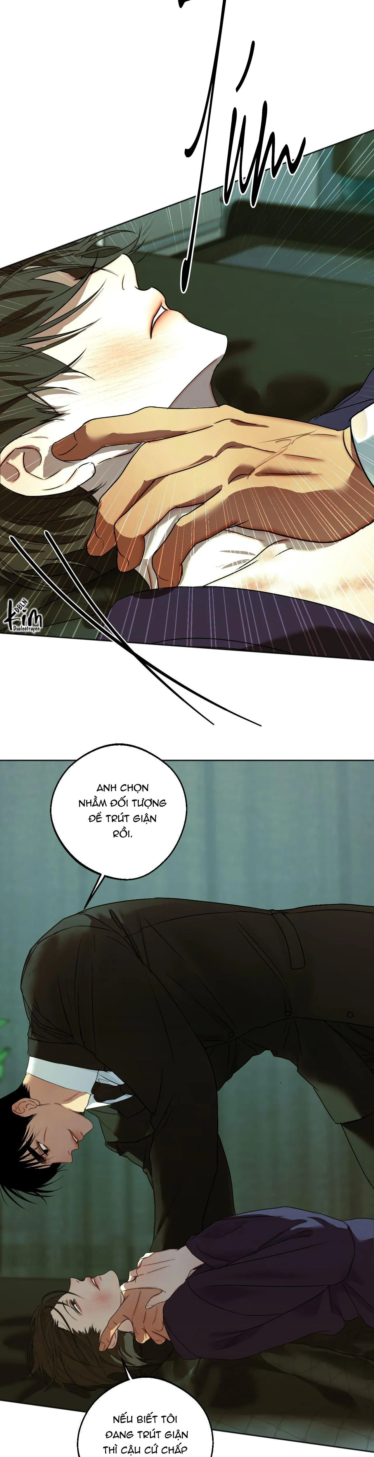 ÁI TÌNH VÀ DỤC VỌNG Chapter 42 Trang 33