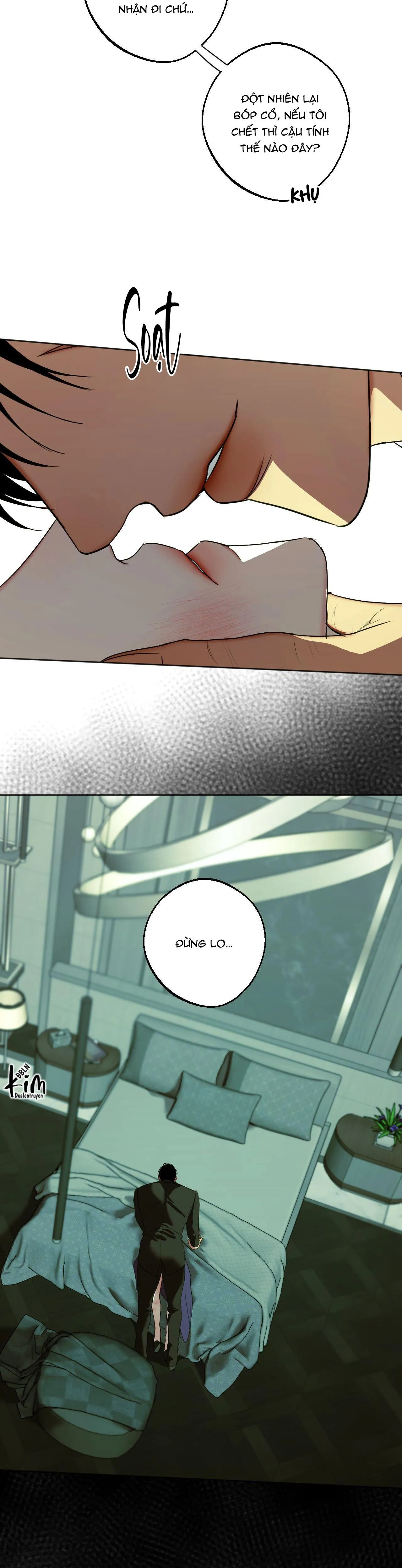 ÁI TÌNH VÀ DỤC VỌNG Chapter 42 Trang 34