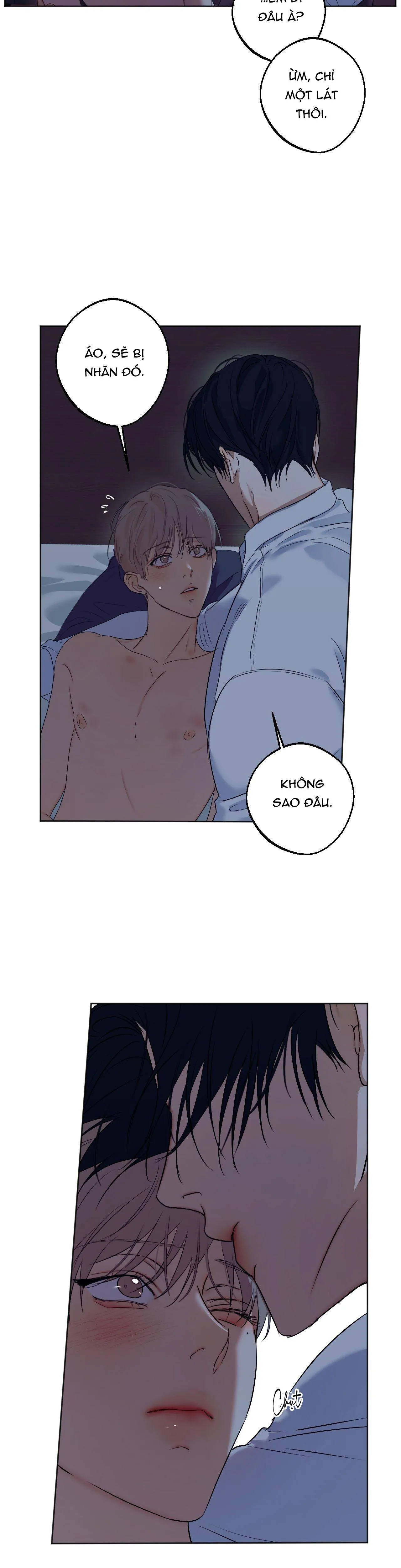 ÁI TÌNH VÀ DỤC VỌNG Chapter 43 Trang 3