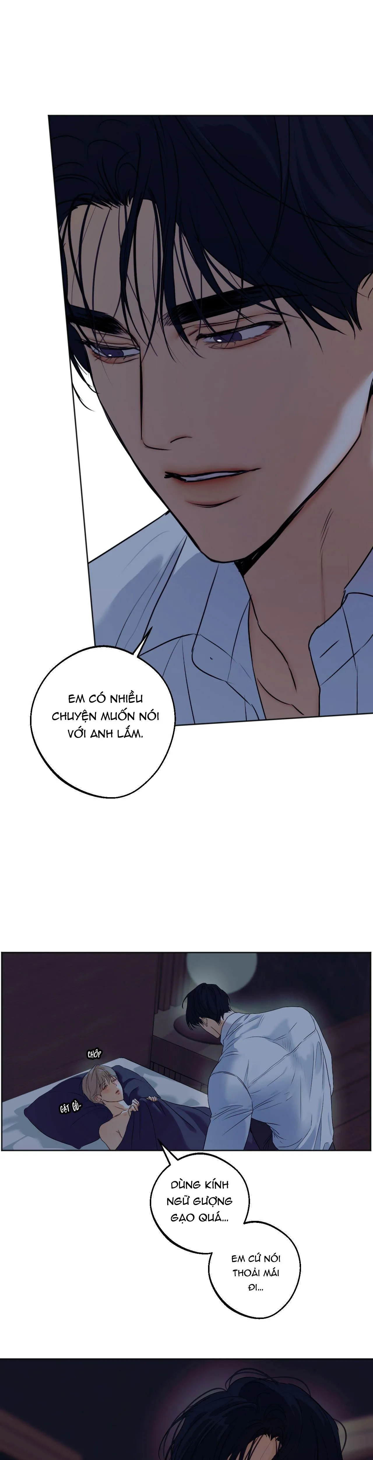 ÁI TÌNH VÀ DỤC VỌNG Chapter 43 Trang 5