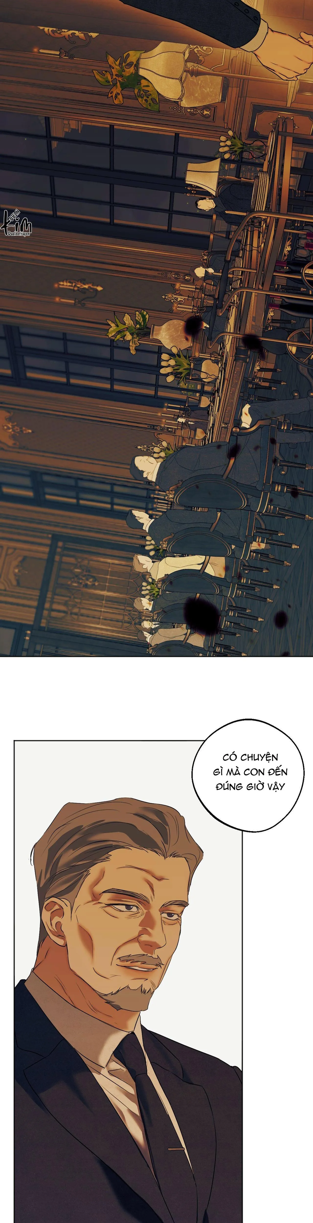 ÁI TÌNH VÀ DỤC VỌNG Chapter 43 Trang 9