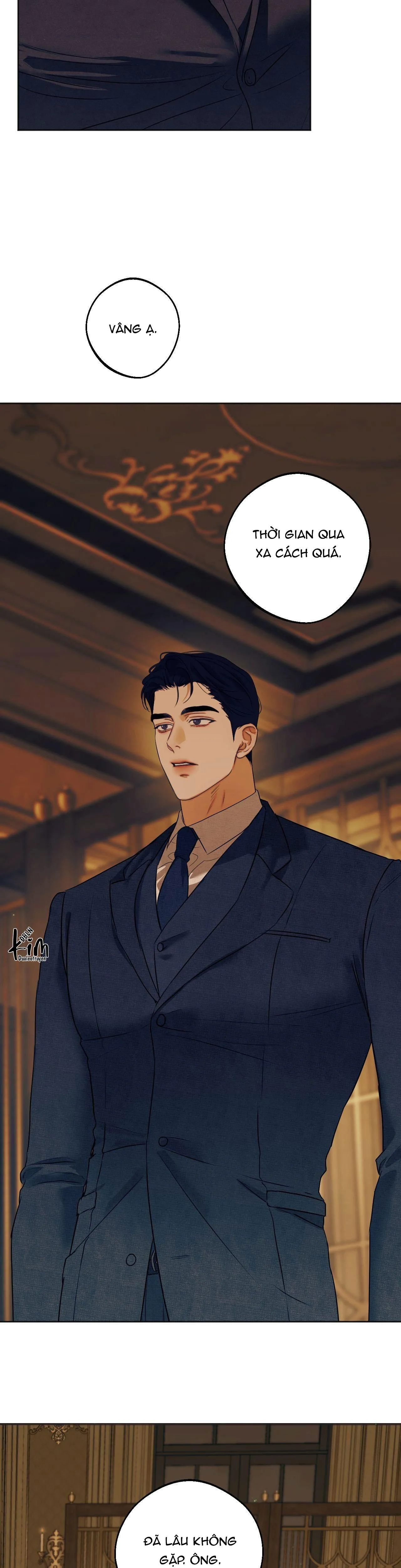 ÁI TÌNH VÀ DỤC VỌNG Chapter 43 Trang 10