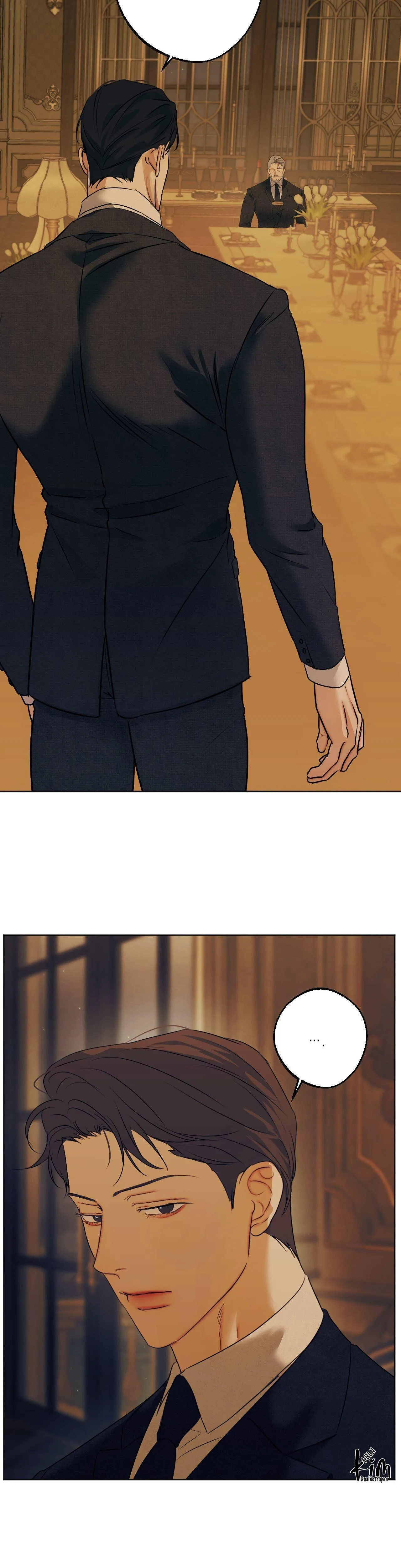 ÁI TÌNH VÀ DỤC VỌNG Chapter 43 Trang 11