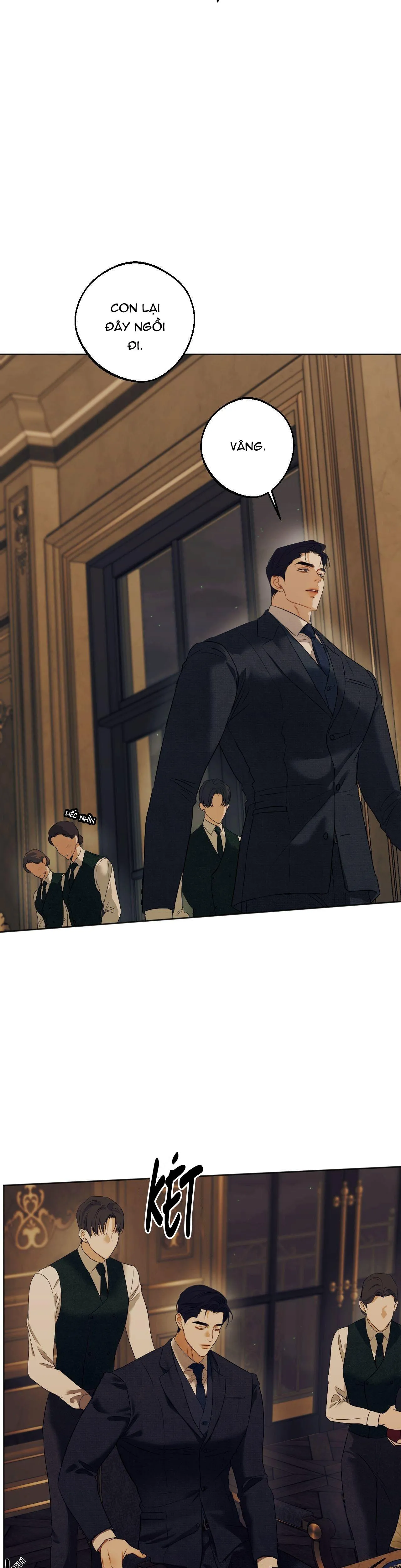 ÁI TÌNH VÀ DỤC VỌNG Chapter 43 Trang 13