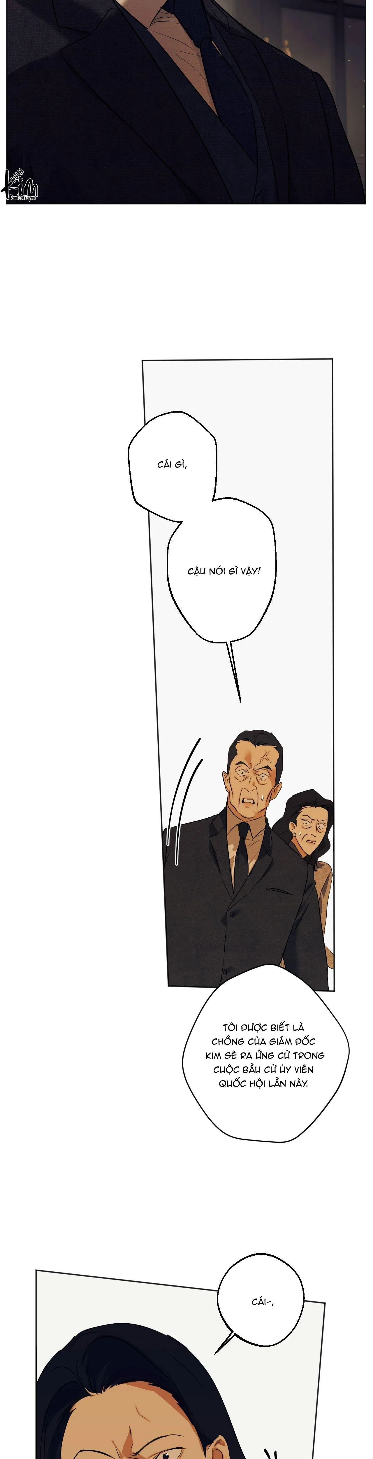 ÁI TÌNH VÀ DỤC VỌNG Chapter 43 Trang 18