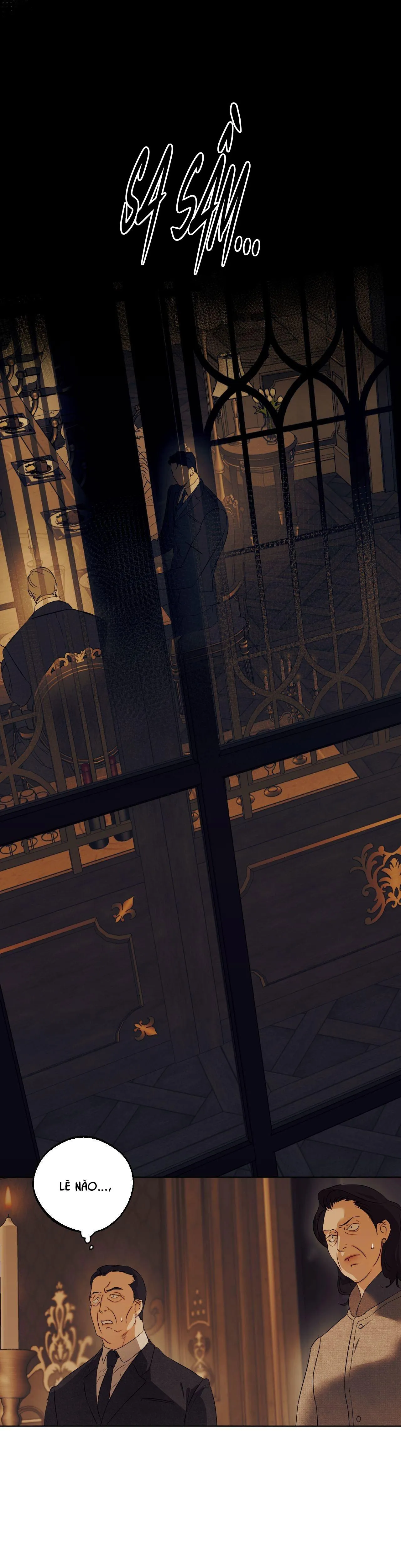 ÁI TÌNH VÀ DỤC VỌNG Chapter 43 Trang 20