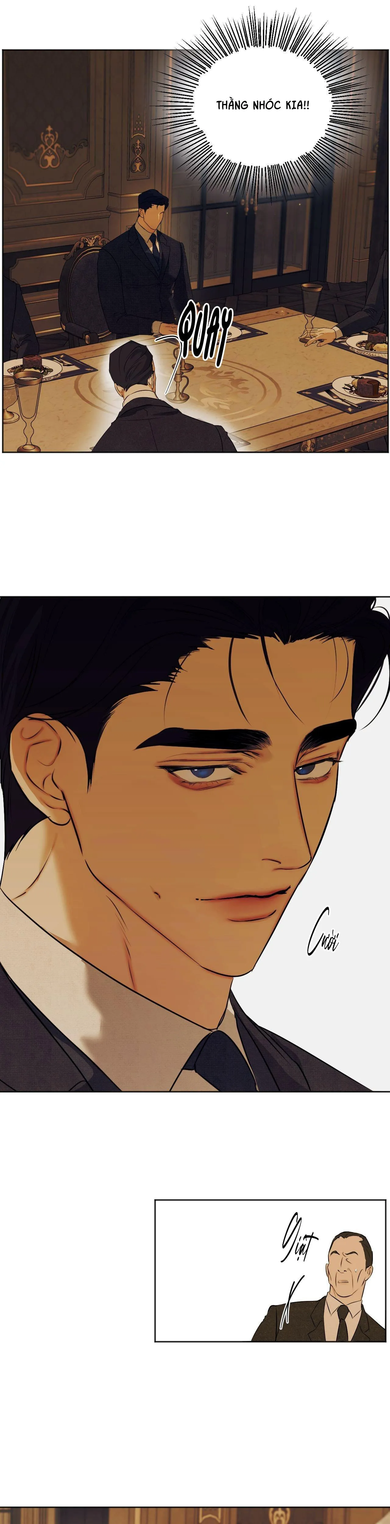 ÁI TÌNH VÀ DỤC VỌNG Chapter 43 Trang 21