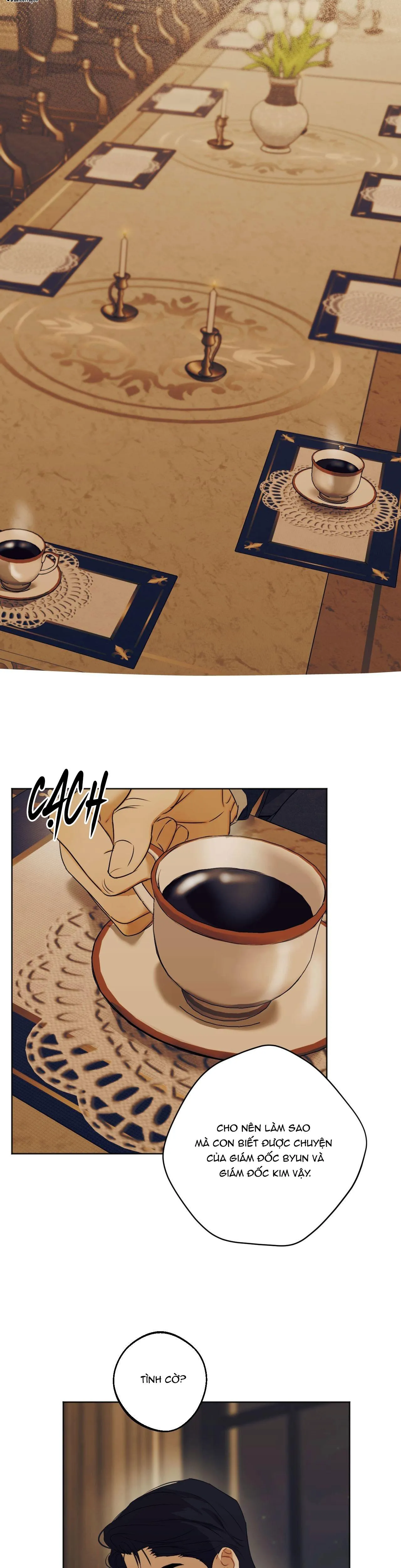 ÁI TÌNH VÀ DỤC VỌNG Chapter 43 Trang 25