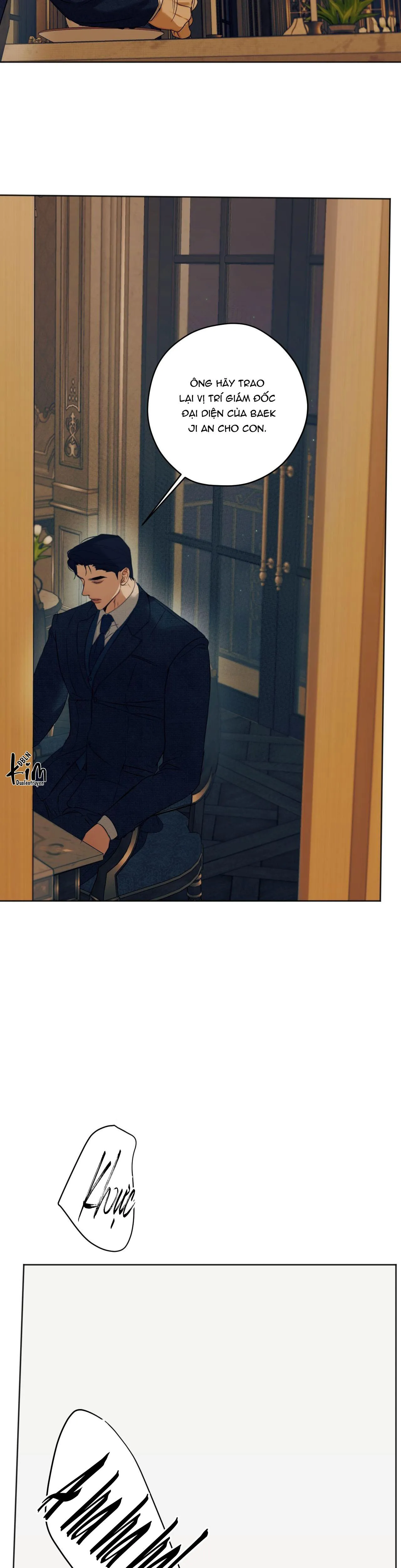 ÁI TÌNH VÀ DỤC VỌNG Chapter 43 Trang 27