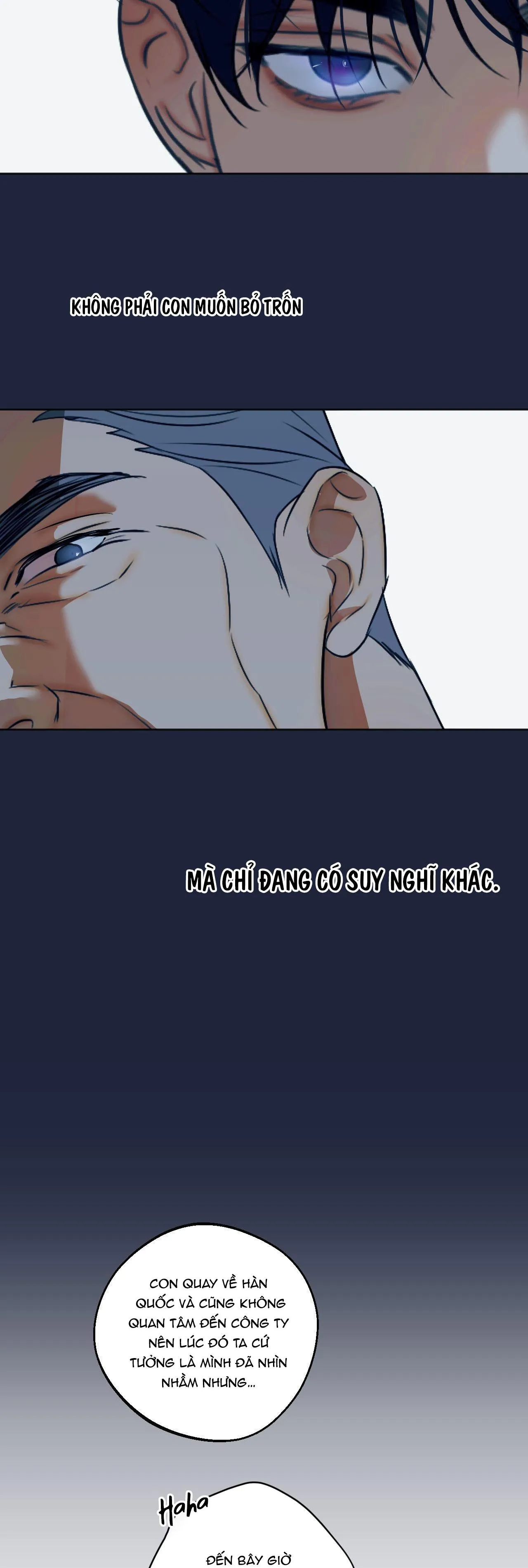 ÁI TÌNH VÀ DỤC VỌNG Chapter 43 Trang 31