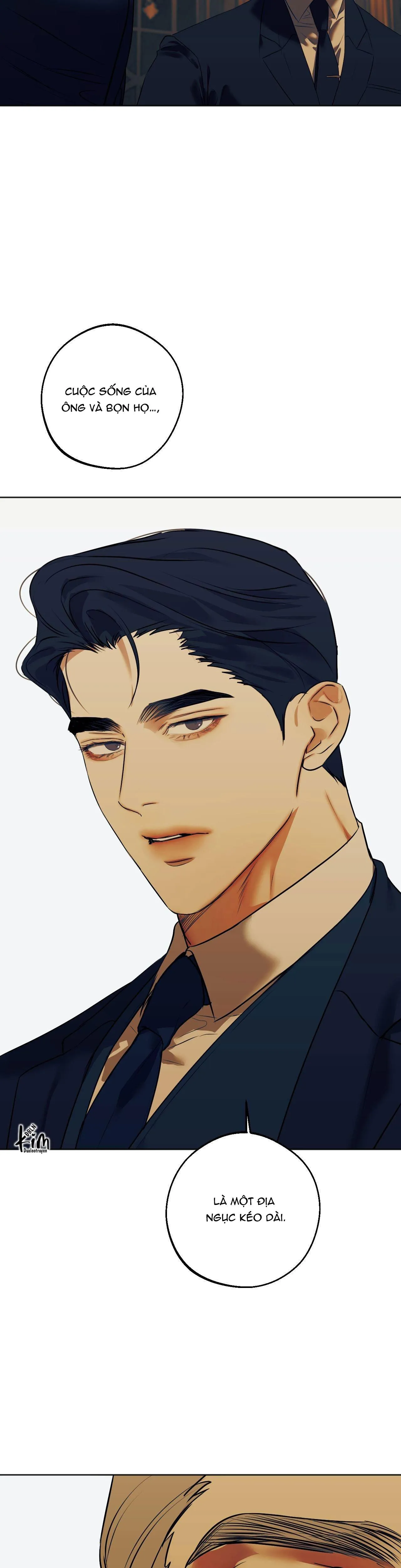 ÁI TÌNH VÀ DỤC VỌNG Chapter 44 Trang 5