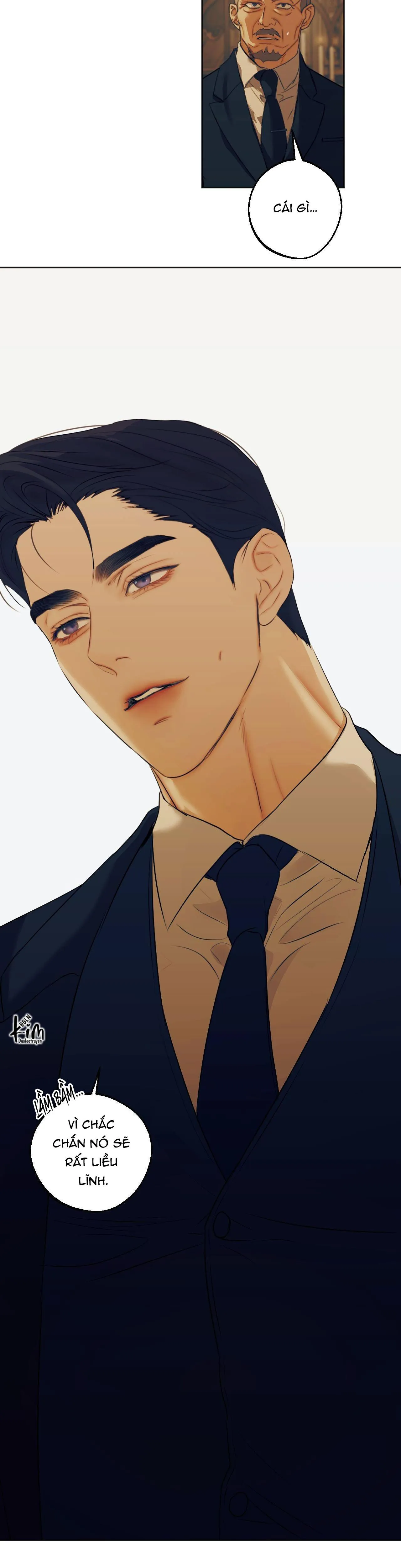 ÁI TÌNH VÀ DỤC VỌNG Chapter 44 Trang 7