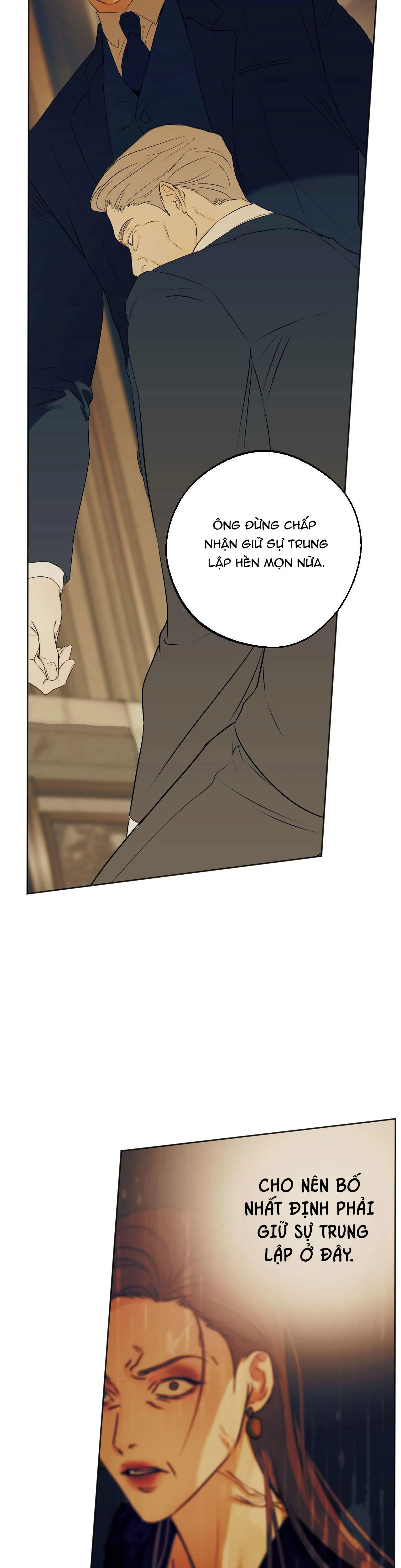 ÁI TÌNH VÀ DỤC VỌNG Chapter 44 Trang 9