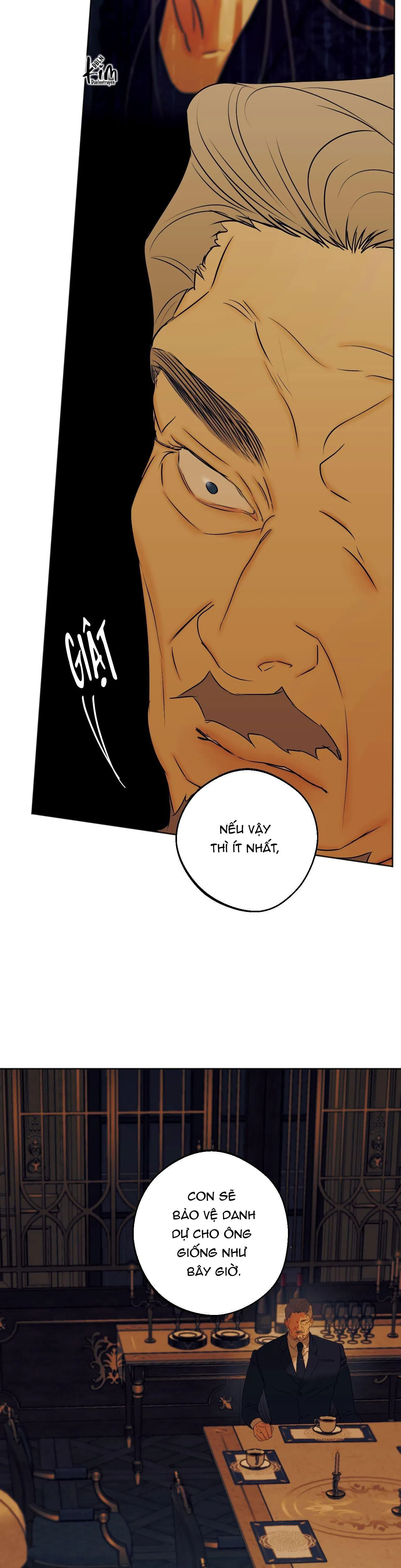 ÁI TÌNH VÀ DỤC VỌNG Chapter 44 Trang 10