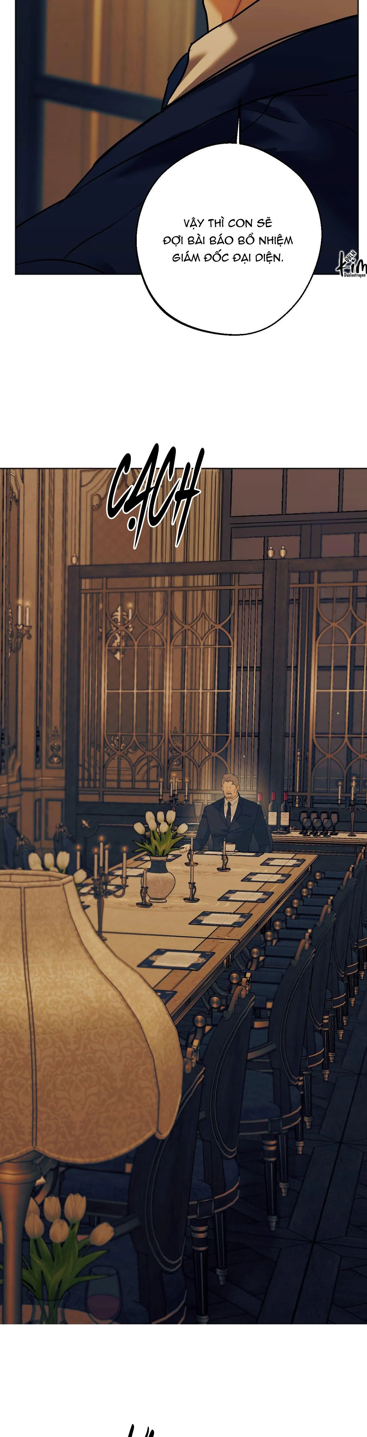 ÁI TÌNH VÀ DỤC VỌNG Chapter 44 Trang 13