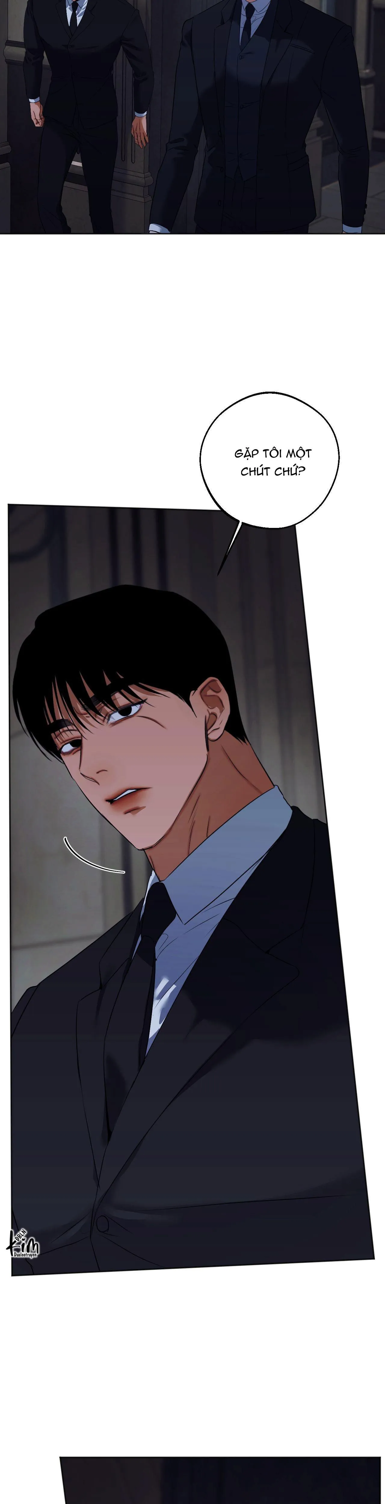 ÁI TÌNH VÀ DỤC VỌNG Chapter 44 Trang 16