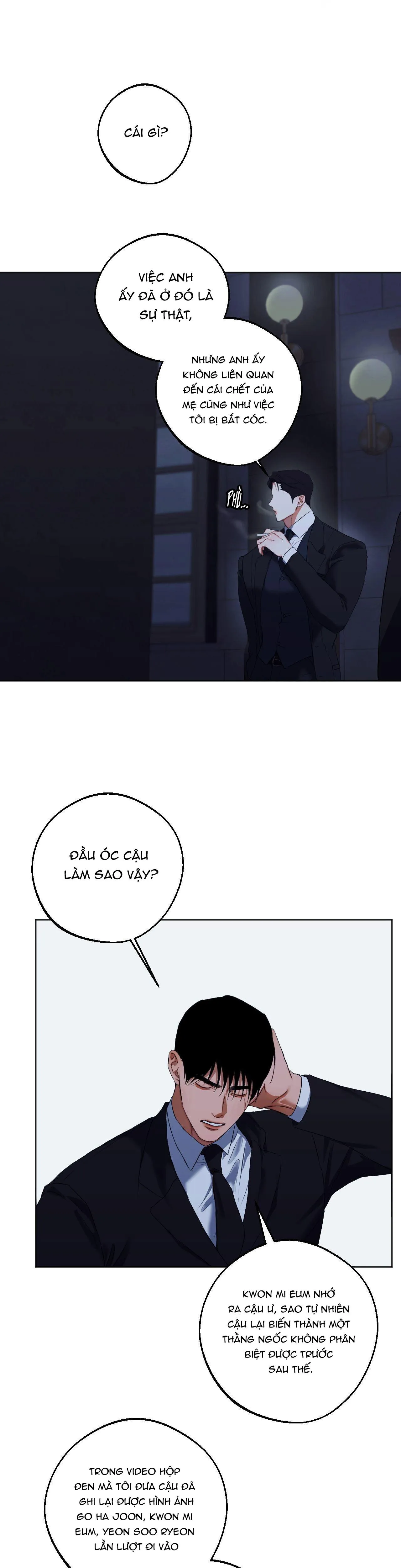 ÁI TÌNH VÀ DỤC VỌNG Chapter 44 Trang 20