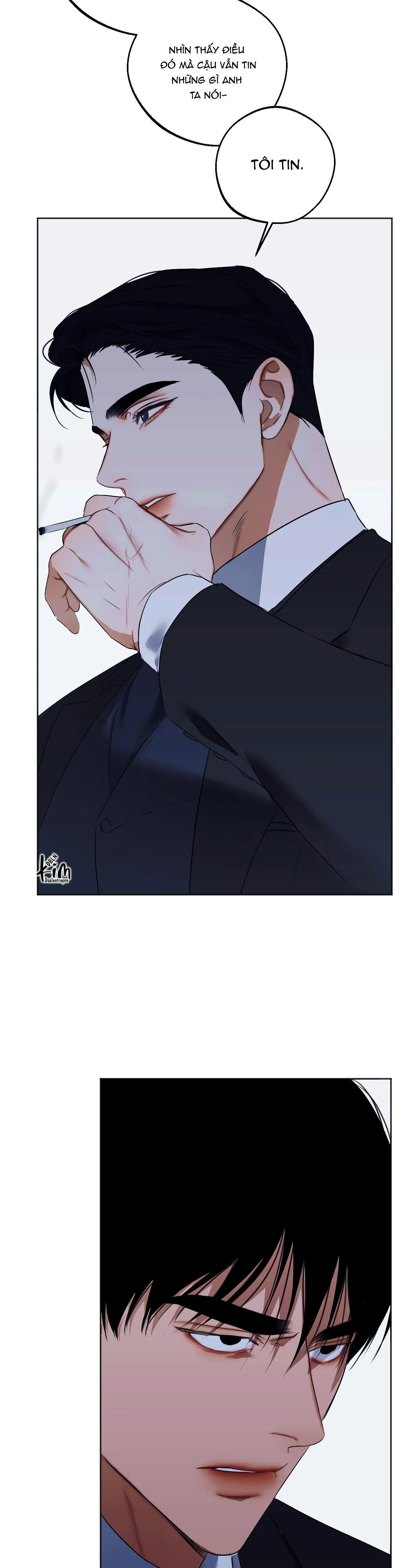 ÁI TÌNH VÀ DỤC VỌNG Chapter 44 Trang 21