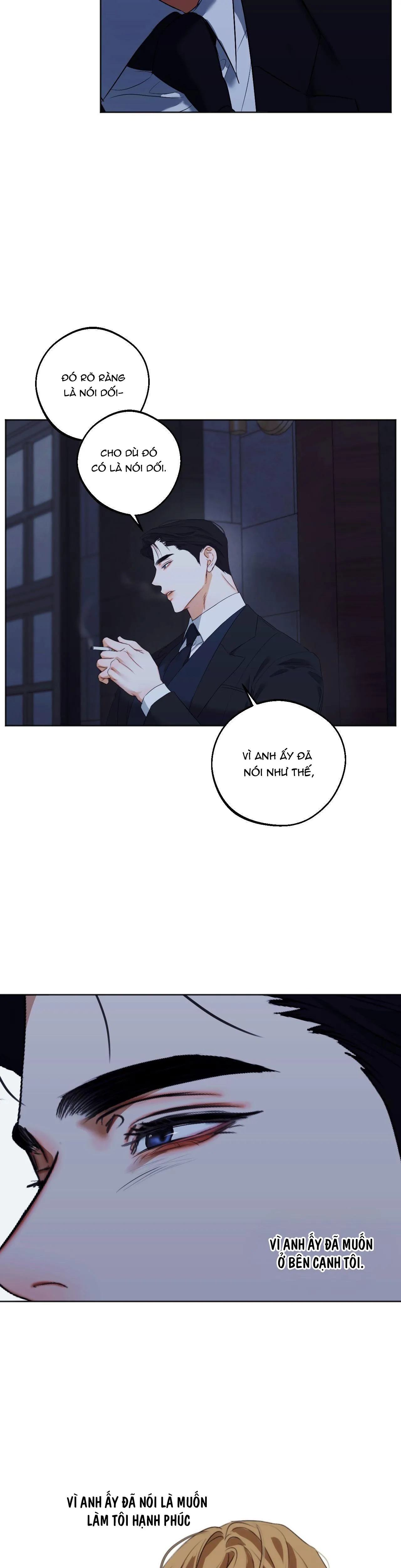 ÁI TÌNH VÀ DỤC VỌNG Chapter 44 Trang 22