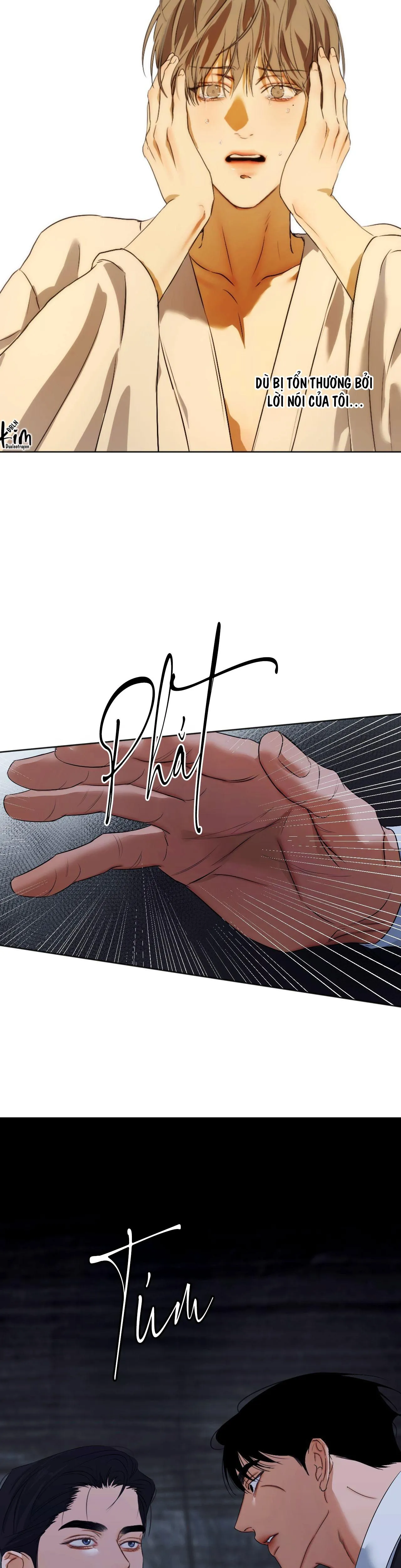 ÁI TÌNH VÀ DỤC VỌNG Chapter 44 Trang 23