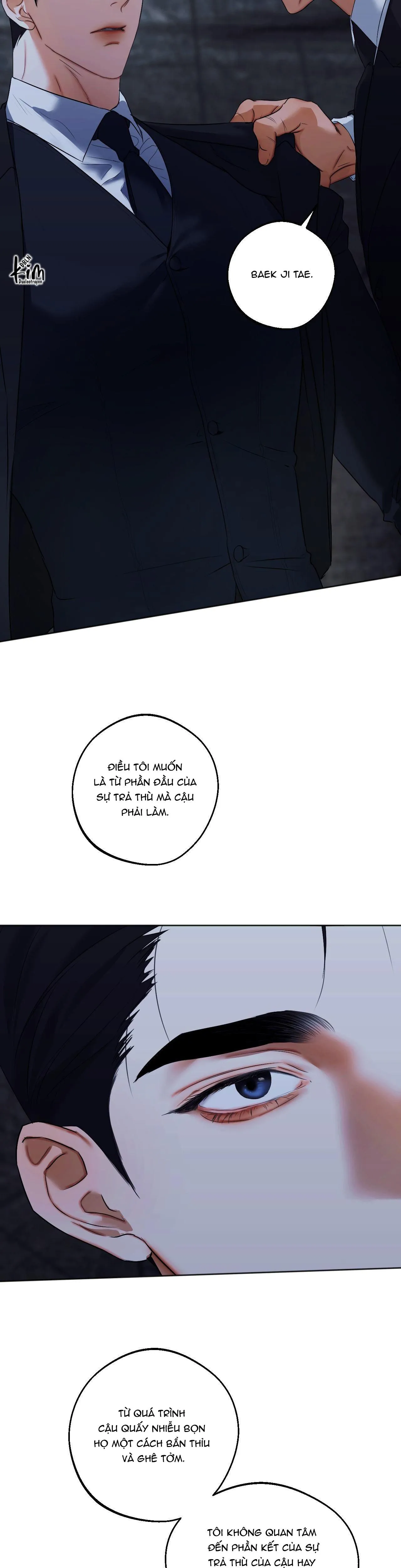 ÁI TÌNH VÀ DỤC VỌNG Chapter 44 Trang 24