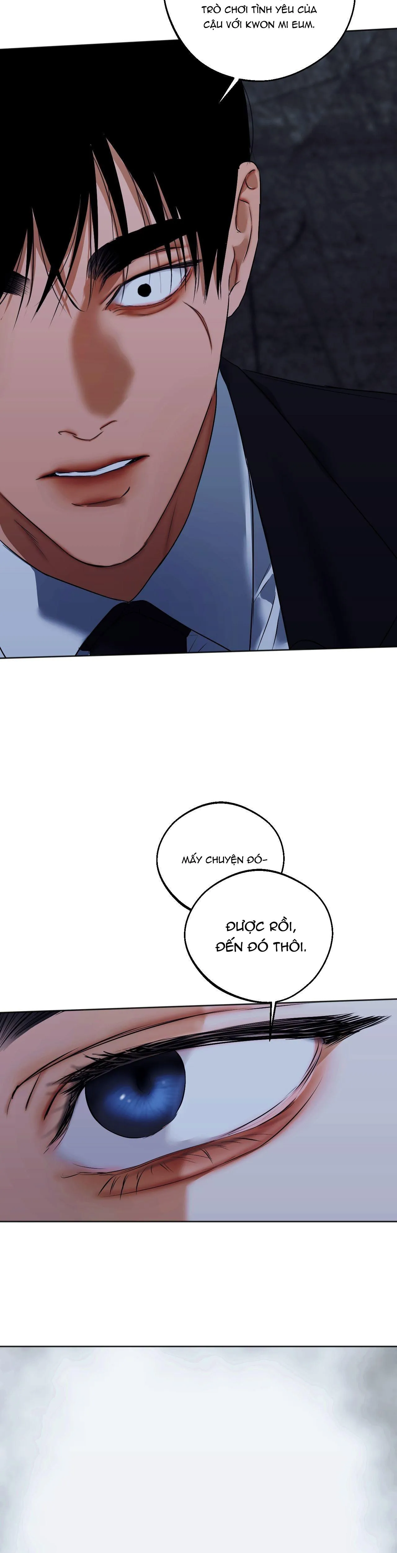 ÁI TÌNH VÀ DỤC VỌNG Chapter 44 Trang 25