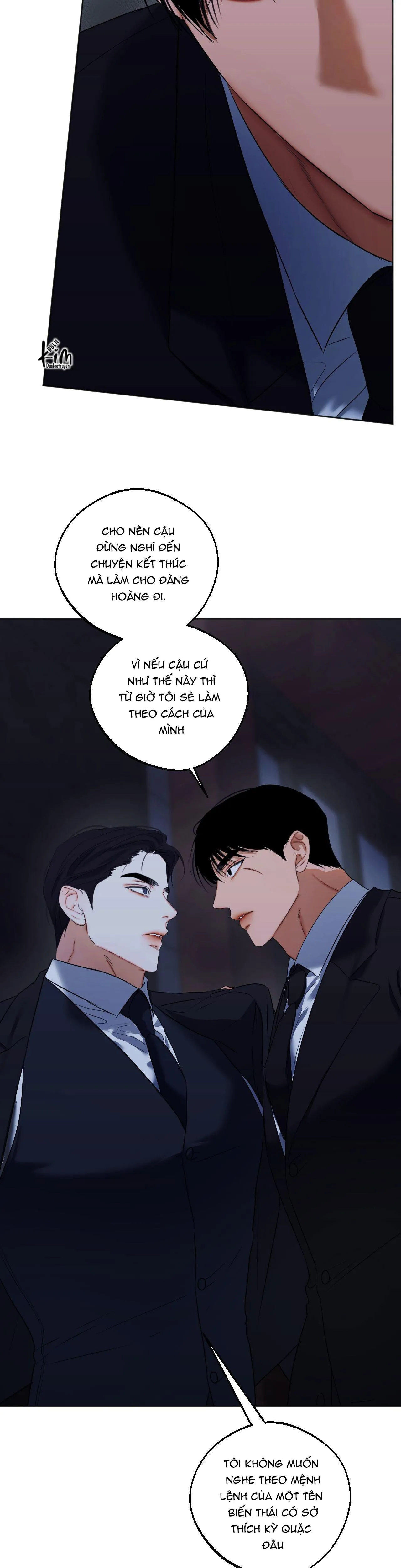 ÁI TÌNH VÀ DỤC VỌNG Chapter 44 Trang 30