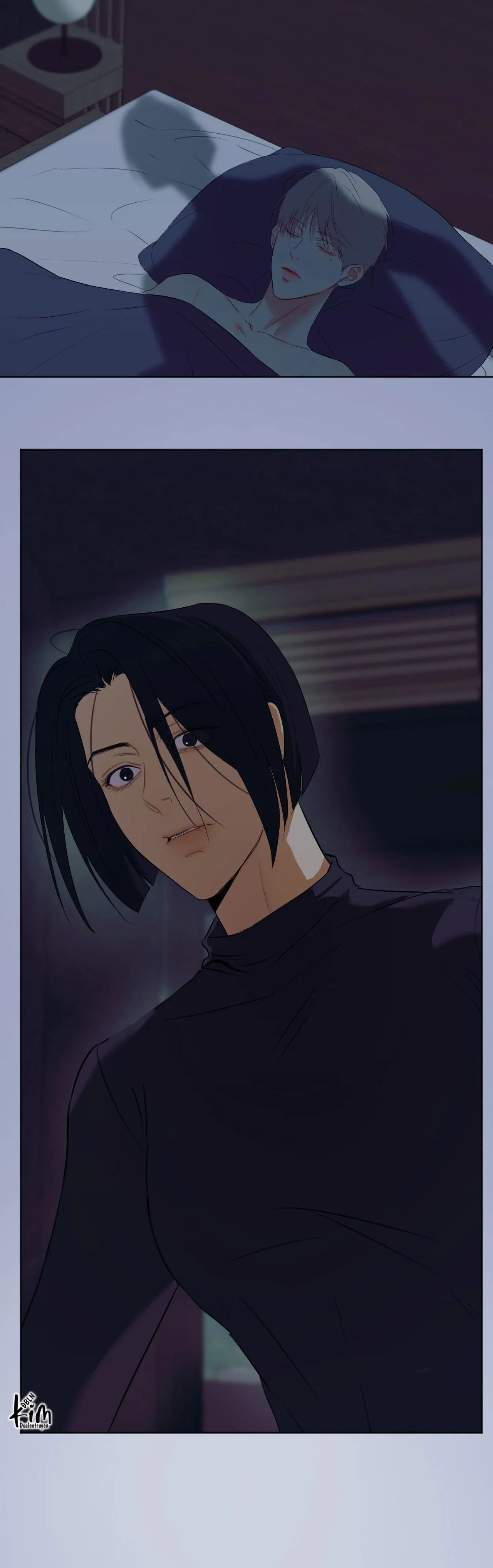 ÁI TÌNH VÀ DỤC VỌNG Chapter 44 Trang 34