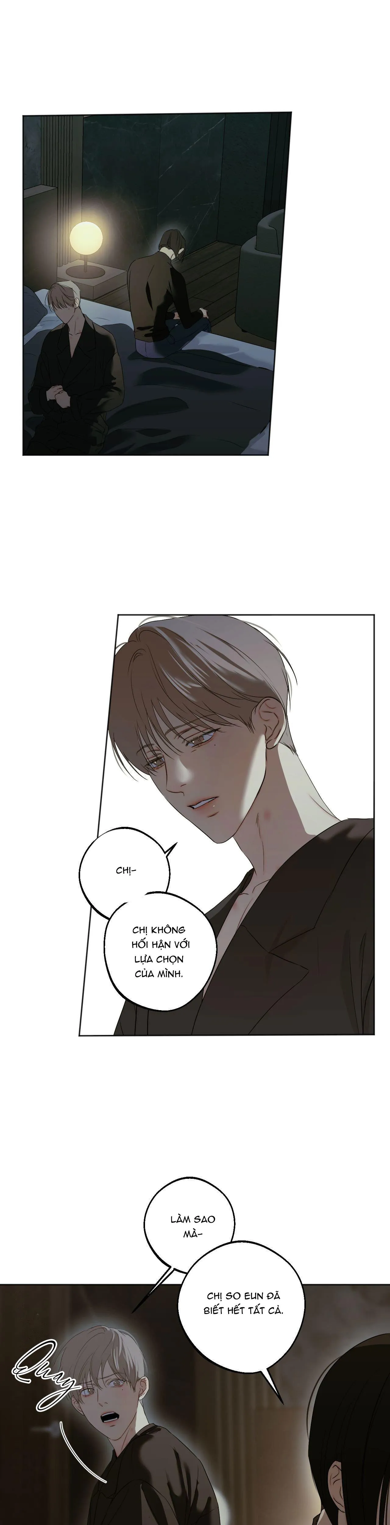 ÁI TÌNH VÀ DỤC VỌNG Chapter 45 Trang 3