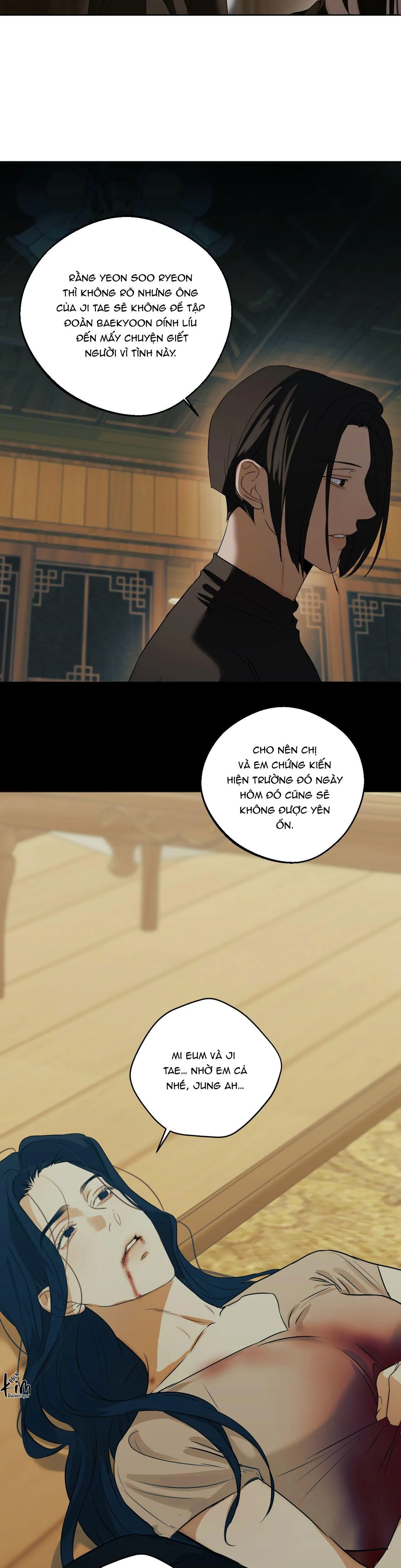 ÁI TÌNH VÀ DỤC VỌNG Chapter 45 Trang 4