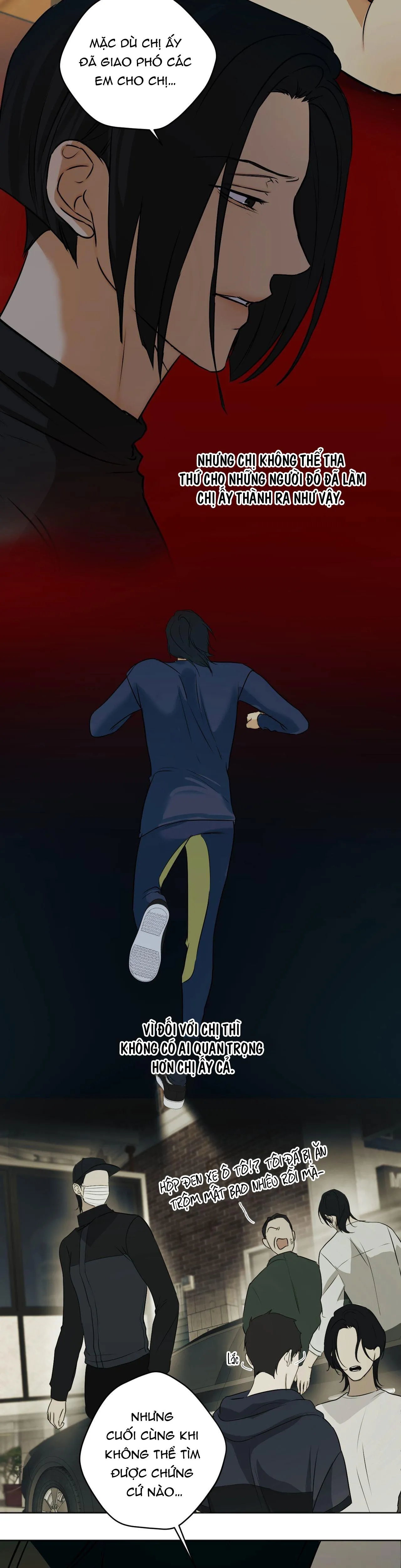 ÁI TÌNH VÀ DỤC VỌNG Chapter 45 Trang 5