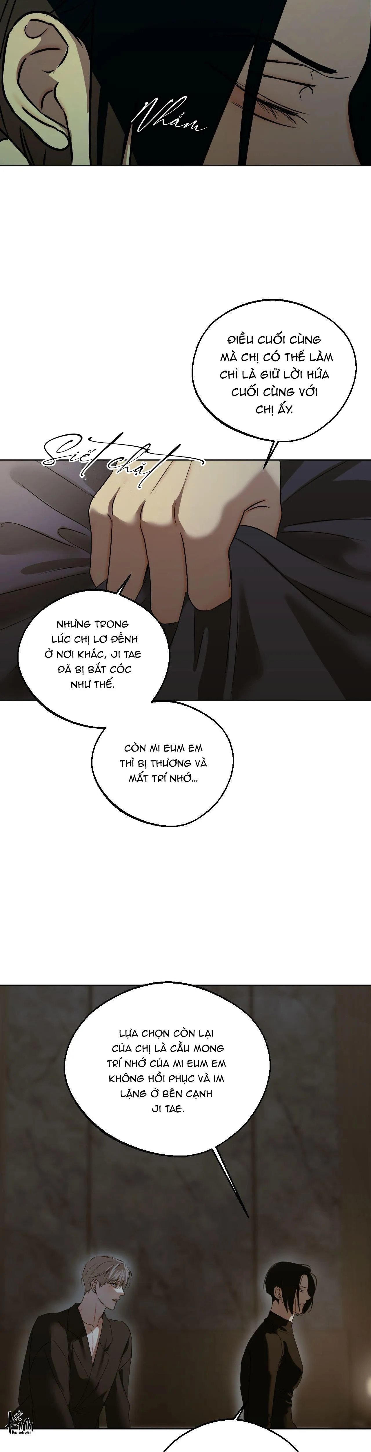 ÁI TÌNH VÀ DỤC VỌNG Chapter 45 Trang 6