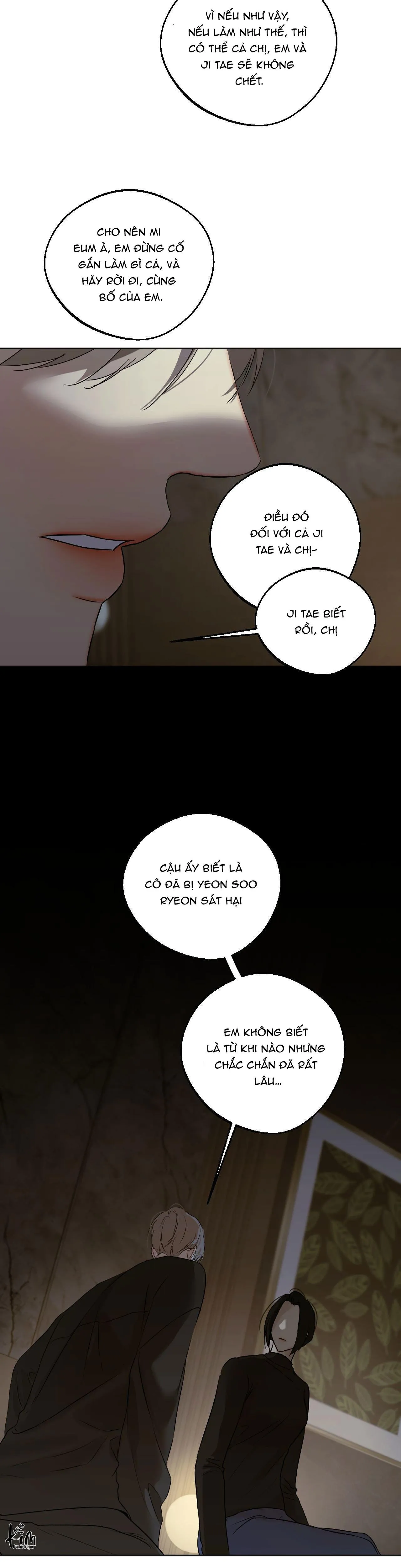 ÁI TÌNH VÀ DỤC VỌNG Chapter 45 Trang 7