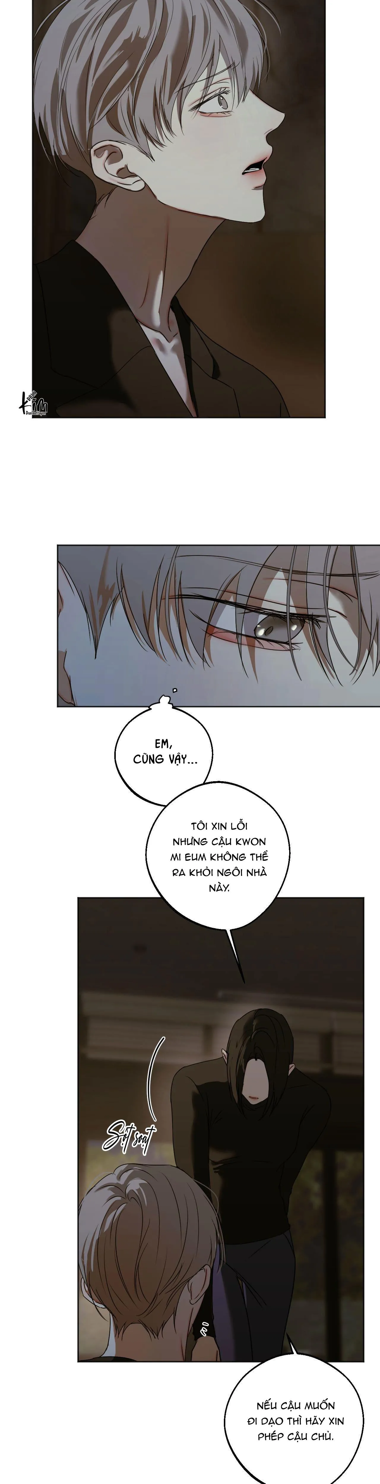 ÁI TÌNH VÀ DỤC VỌNG Chapter 45 Trang 15