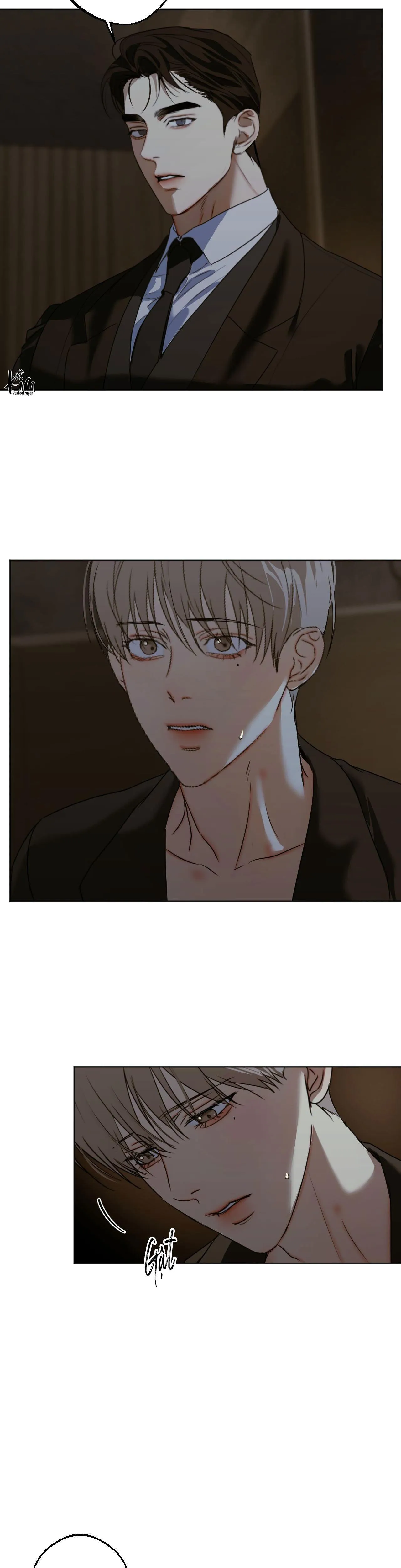 ÁI TÌNH VÀ DỤC VỌNG Chapter 45 Trang 18