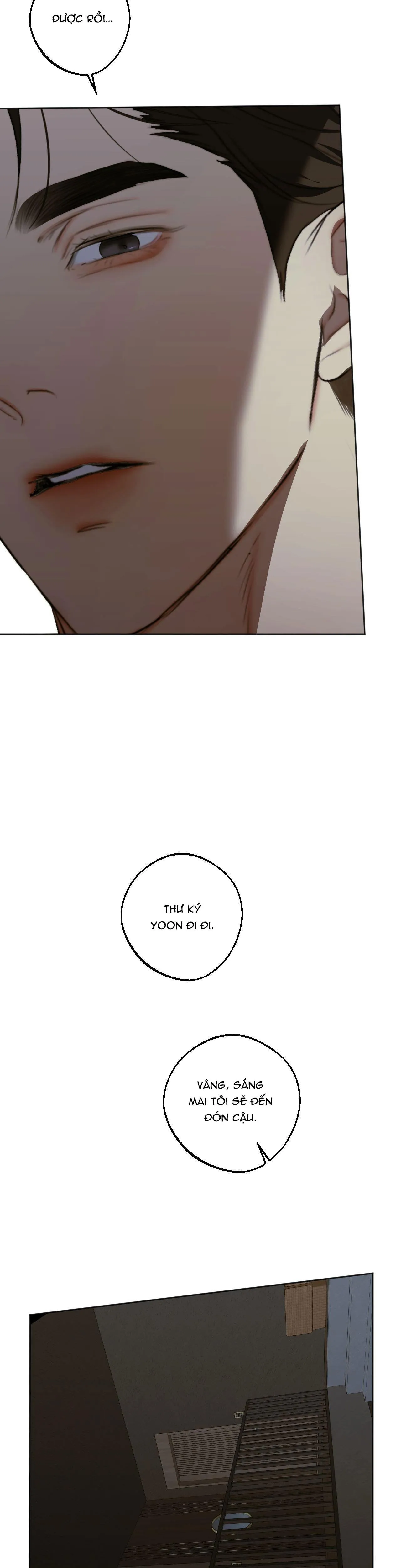 ÁI TÌNH VÀ DỤC VỌNG Chapter 45 Trang 19