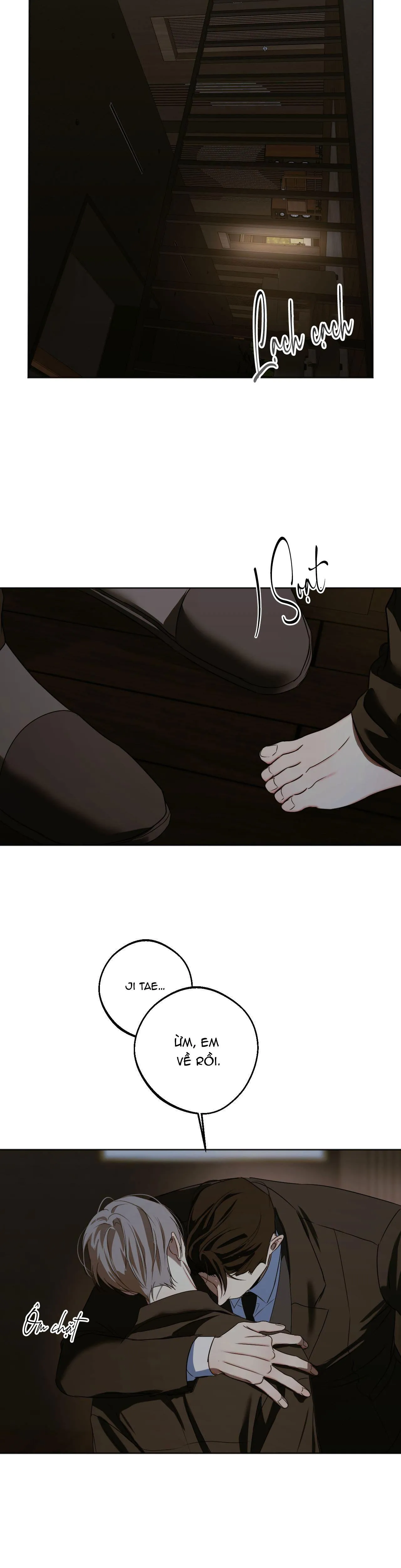 ÁI TÌNH VÀ DỤC VỌNG Chapter 45 Trang 20