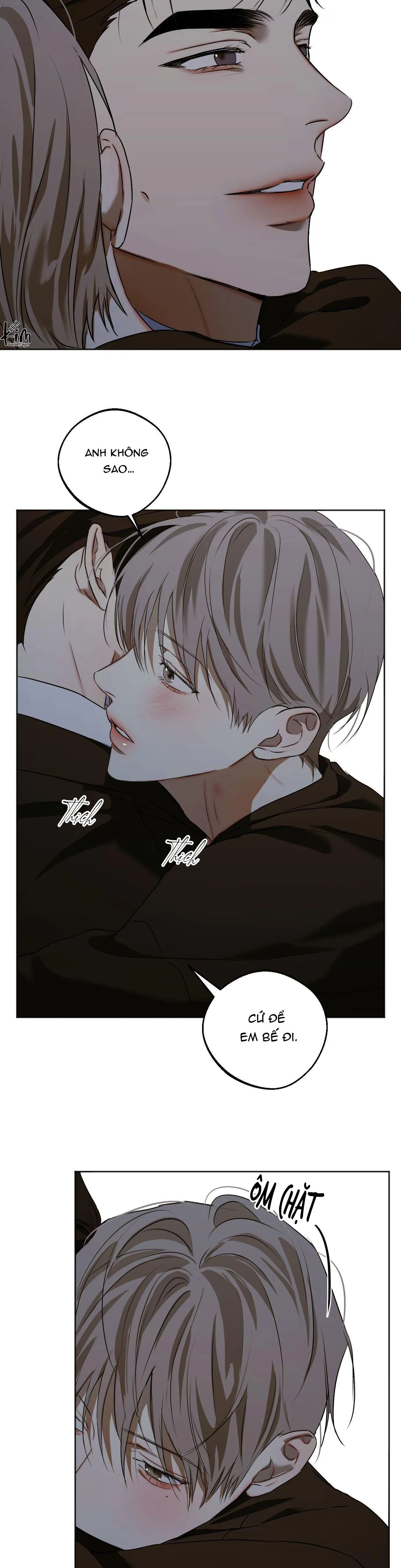 ÁI TÌNH VÀ DỤC VỌNG Chapter 45 Trang 23