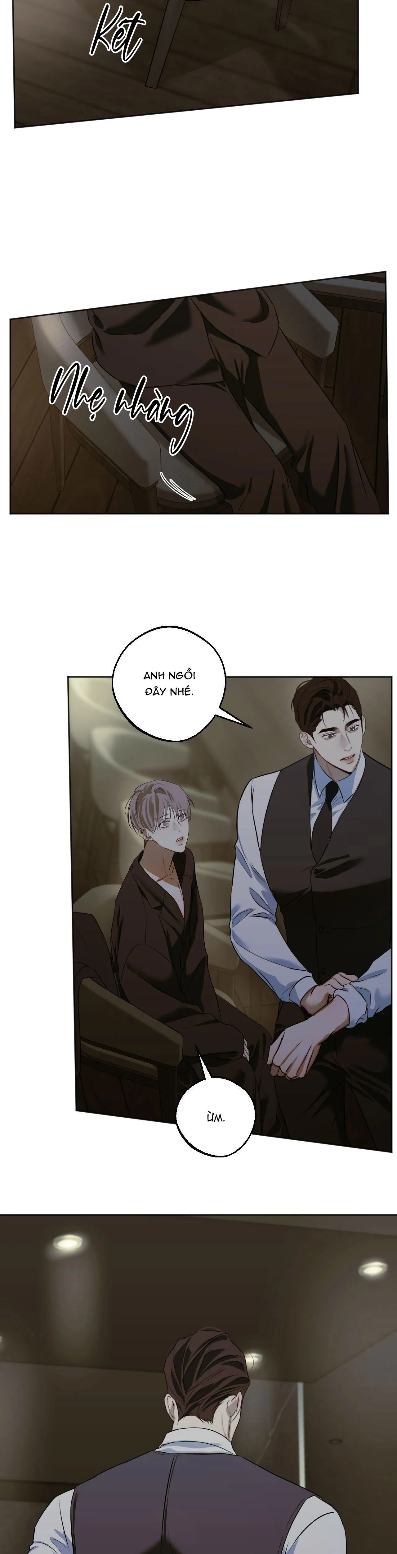 ÁI TÌNH VÀ DỤC VỌNG Chapter 45 Trang 25